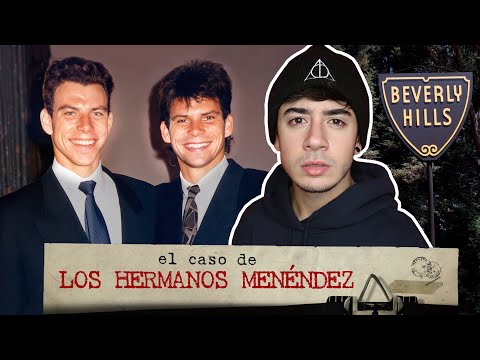 EL CASO DE LOS HERMANOS MENENDEZ - ¿asesinos o víctimas?