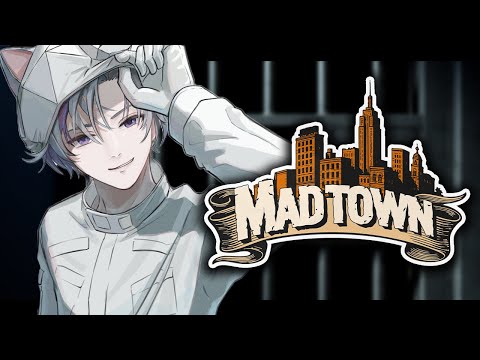 【#MADTOWN】新 事 業【不破湊/にじさんじ】