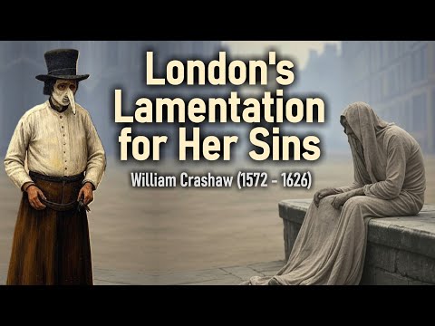 London's Lamentation for Her Sins - William Crashaw (1572 - 1626)