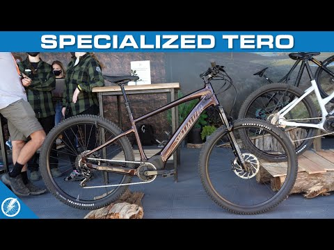 Specialized Turbo Tero 5.0 Review | Electric Mountain Bike First Impressions (2021)