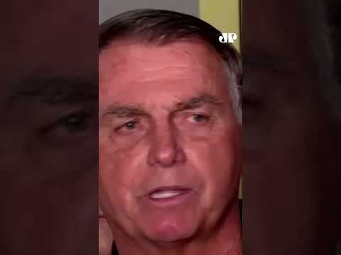 Jair Bolsonaro acredita ser o único nome capaz de derrotar Lula em 2026 #shorts