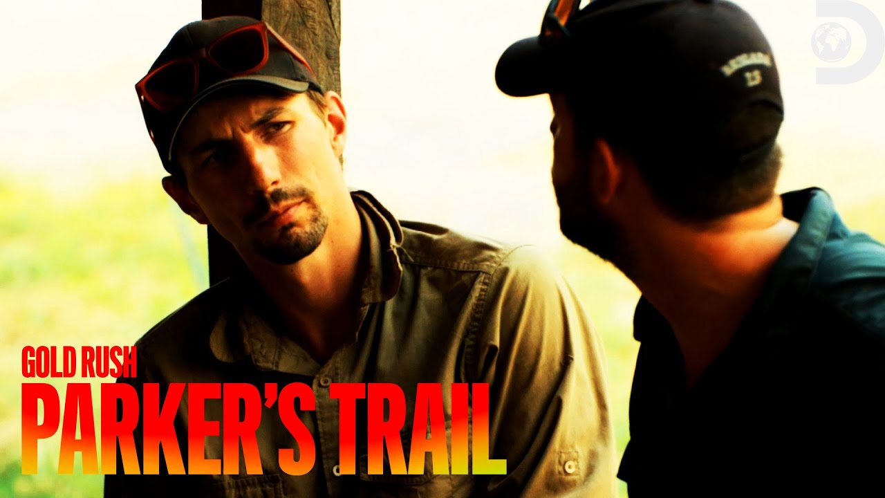 Parker Explores a Tunnel In The Hillside Of Bolivia! | Gold Rush: Parker’s Trail | Discovery