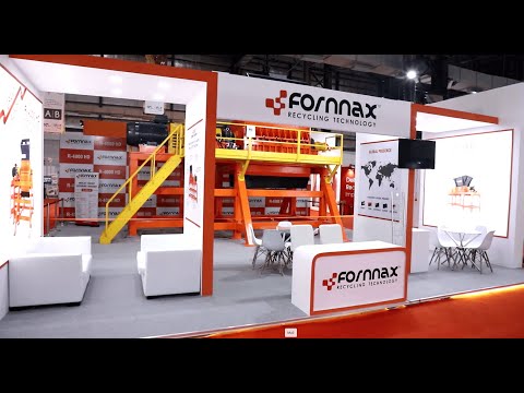 Highlights of World's Largest Shredder Machine Launch Event | Fornnax | IFAT India 2023