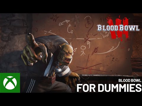 Blood Bowl 3 | For Dummies