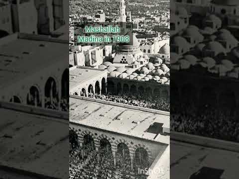 mashaallah madina #wazifa #dua #roshninandi