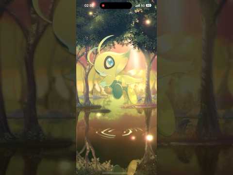 #animation #anime #game #pokemon #pokémon #spiel #video #celebi