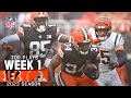 Cleveland Browns Top Plays vs. Cincinnati Bengals  2023 Regular Season Week 1