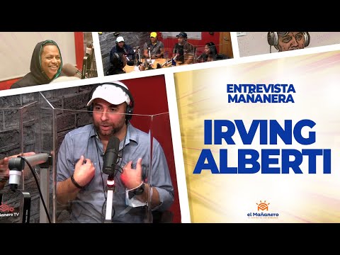 Irving Alberti - El mejor amigo que puedas tener
