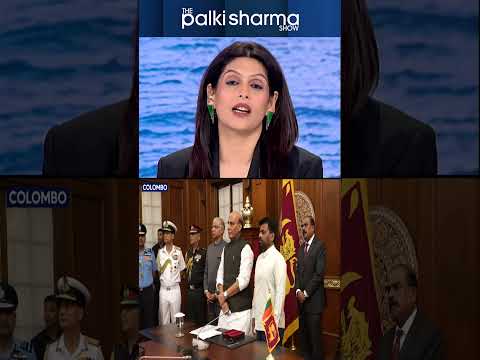 Indian Ocean Push: Rajnath Singh <strong>in</strong> Colombo | The Palki Sharma Show | IGR | India Global <strong>Review</strong>