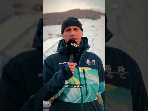 Everything you need to know about the #MilanoCortina2026 halfpipe. 🤩#Olympics