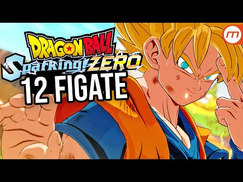 12 dettagli pazzeschi di Dragon Ball Sparking! Zero