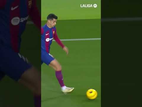 Cencel🚀 #fcbarcelona #laligahighlights #shorts