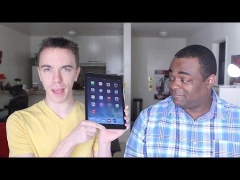 Is The iPad Air Worth It? - UCXGgrKt94gR6lmN4aN3mYTg