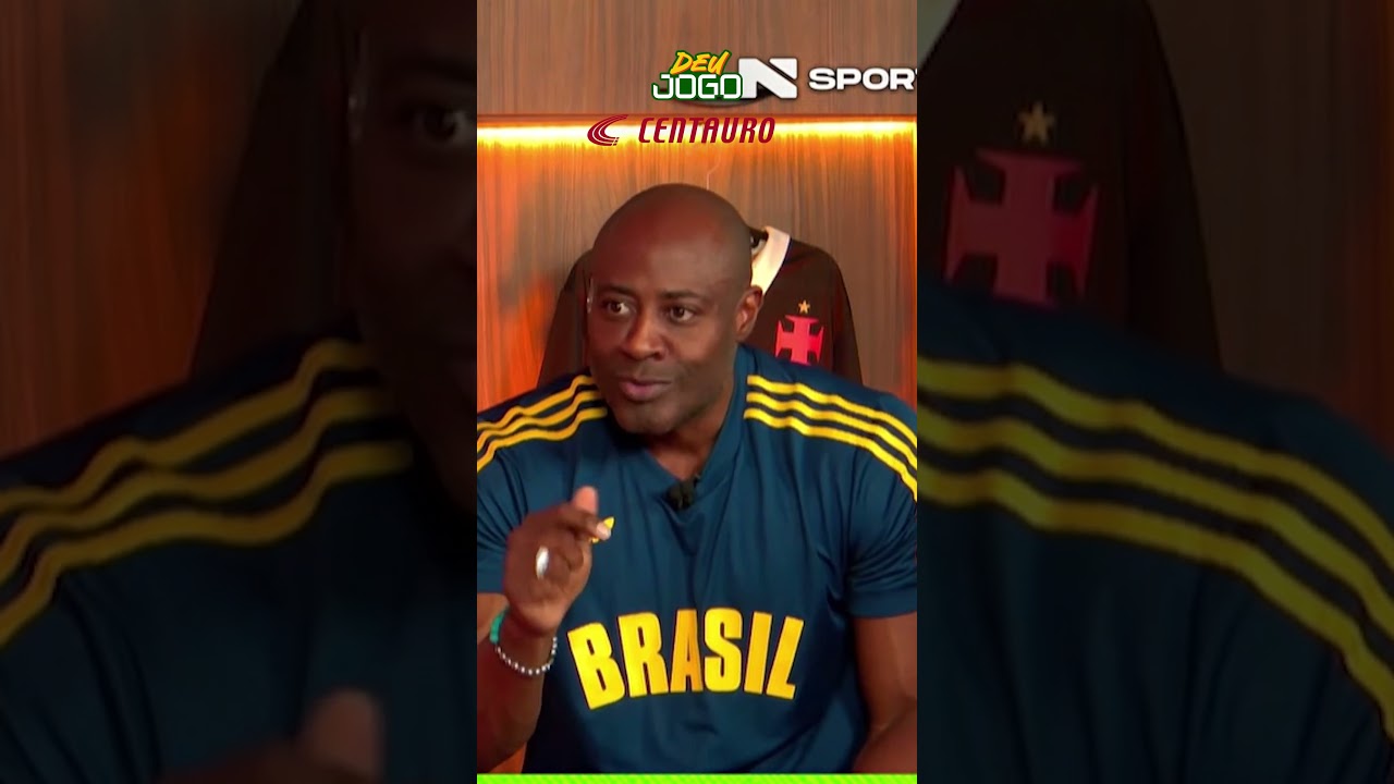 A PRESSÃO DE JOGAR EM SÃO JANUÁRIO! 💢🔥