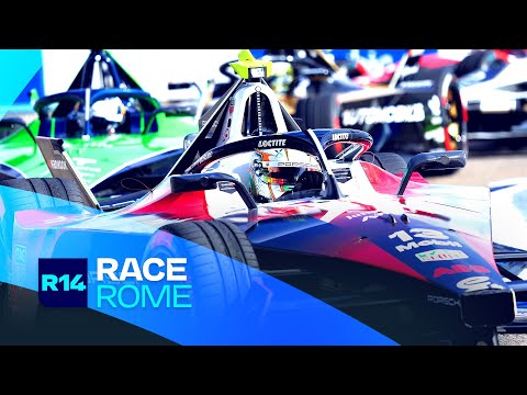 2023 Hankook Rome E-Prix - Round 14 | Race