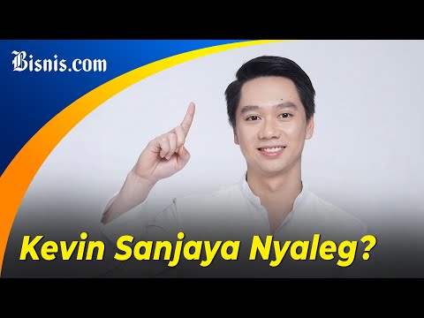 Kevin Sanjaya Sukamuljo Jadi Caleg Perindo?