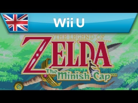 The Legend of Zelda: The Minish Cap - Nintendo eShop Trailer (Wii U) - UCtGpEJy6plK7Zvnyuczc2vQ