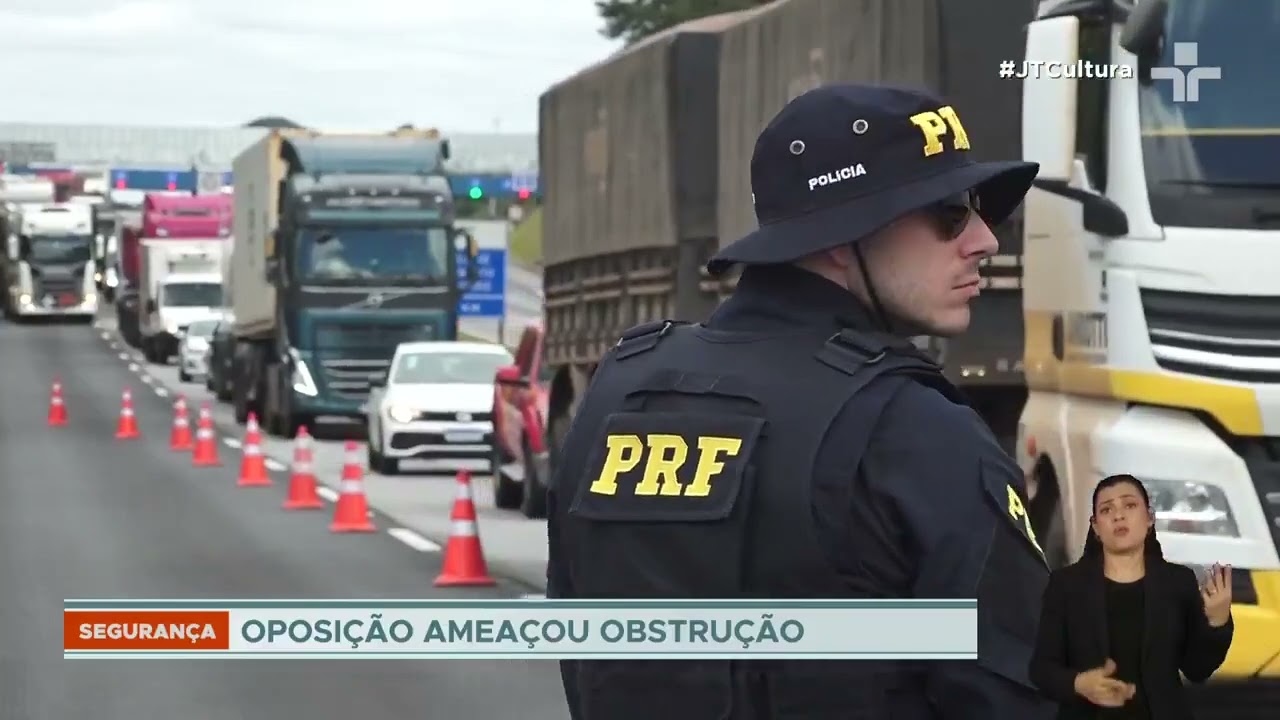 CCJ adia análise da PEC da Segurança Pública enviada pelo governo
