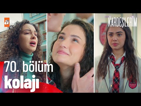 Admin'e göre en MÜK sahneler✨(70. Bölüm) | Kardeşlerim Özel Kolaj