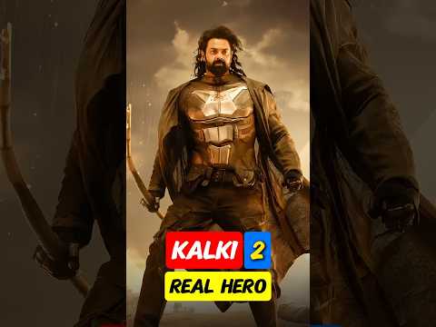 Hidden facts of KALKI #shorts