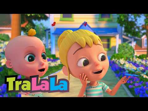 Vine, vine primăvara! 💐 Cântece de Primăvară pentru Copii | Desene Animate - TraLaLa