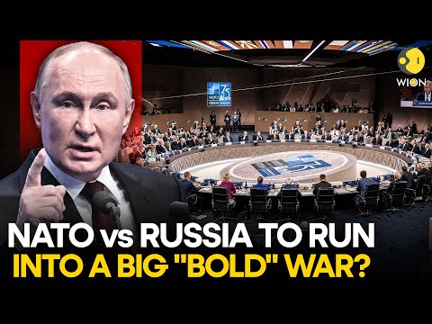Russia-Ukraine war LIVE: Ukraine pierces Russian border, triggering fierce clashes | WION LIVE