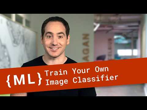 Train an Image Classifier with TensorFlow for Poets - Machine Learning Recipes #6 - UC_x5XG1OV2P6uZZ5FSM9Ttw