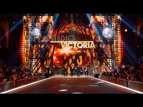 Bruno Mars - 24K Magic [Victoria’s Secret 2016 Fashion Show Performance] - UCoUM-UJ7rirJYP8CQ0EIaHA