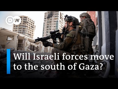 'No other way to respond to Hamas after October 7': Israel’s ambassador to Germany | DW News