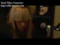 Lady Gaga - Poker Face live (Acoustic)