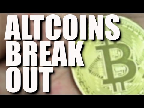 2021 Crypto Market Rally, Alt Season Has Begun, Litecoin Flips XRP & Bitcoin Parabolic Advance