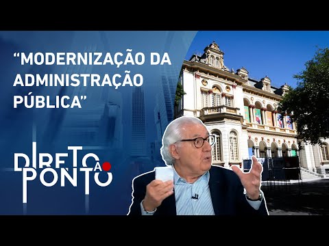 Qual importância da transferência da sede do governo de SP? Guilherme Afif analisa | DIRETO AO PONTO