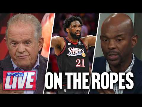 Sixers flop both home games vs Boston, go down 3-1 in the series | Sixers Post Game Live