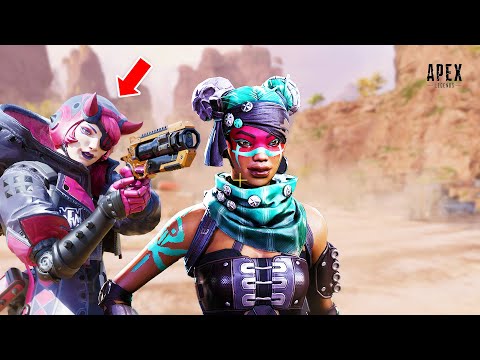 Apex Legends WTF & Funny Moments #414