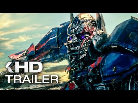 TRANSFORMERS 5: The Last Knight NEW TV Spot & Trailer (2017) - UCLRlryMfL8ffxzrtqv0_k_w