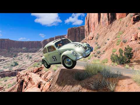 Marathon BeamNG Drive - SmashChan