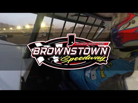 2025 #IndianaIcebreaker | March 22nd | Brownstown Speedway - dirt track racing video image