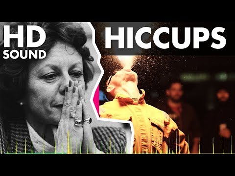 Hiccups - Funny, Crazy and Weird Hiccup Sounds!