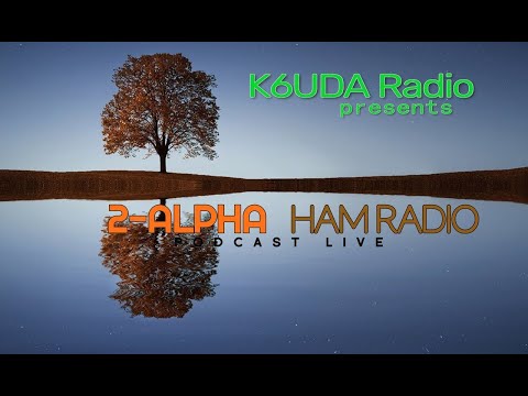 Introducing The 2 Alpha Hamradio Podcast