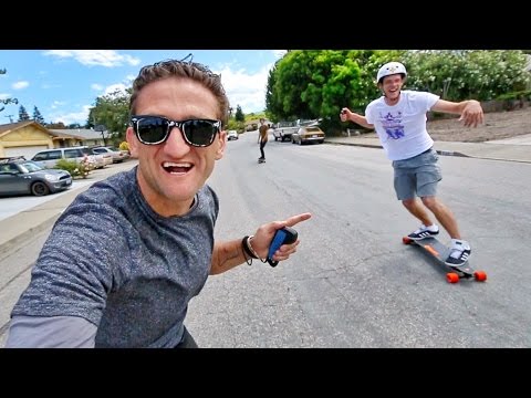 Boosted Board 2 HIGH SPEED TEST - UCtinbF-Q-fVthA0qrFQTgXQ