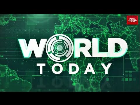World Today: Watch All International News On World Today | Trump Vs Kamala Harris | Israel War