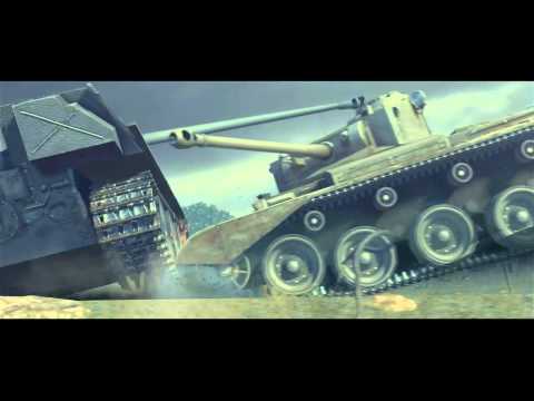 British Tank Trailer - World of Tanks - UCUnRn1f78foyP26XGkRfWsA