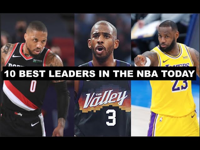 NBA Ring Leaders: The Best of the Best