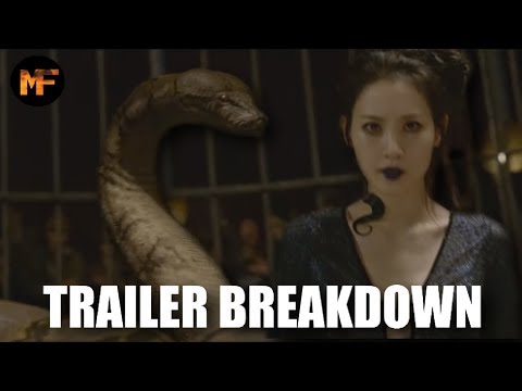 Fantastic Beasts Crimes of Grindelwald Trailer 3 Breakdown (Easter Eggs, Predictions, & Theories) - UCOajpsI8t3Eg-u-s2j_c-cQ