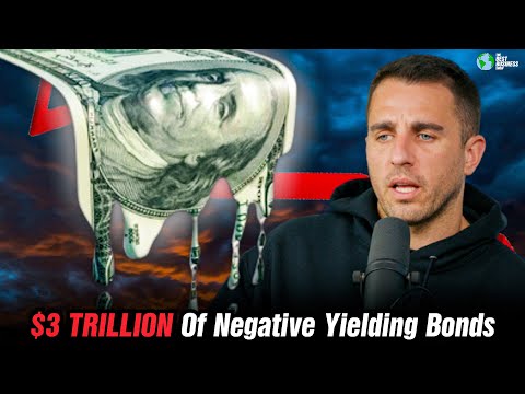 There Are $3 TRILLION Of Negative Yielding Bonds: Greg Foss