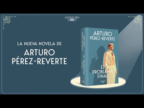Vidéo de Arturo Pérez-Reverte