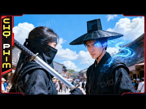 Thằng Ăn Mày Bị Đám Sát Thủ Tới Đòi Mạng, Nào Ngờ Là Cao Thủ Một Mình Cân Hết Vạn Địch