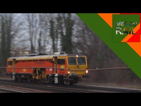 Trains at Farnborough (Main) | 05/03/21