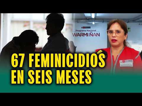 Preocupante cifra de feminicidios en Perú: "La persona agresora busca controlar muchas veces"