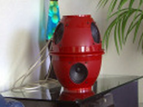 Weekend Project: The Ball of Sound - UChtY6O8Ahw2cz05PS2GhUbg